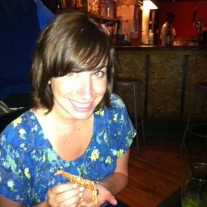 Meet your Posher, Olivia